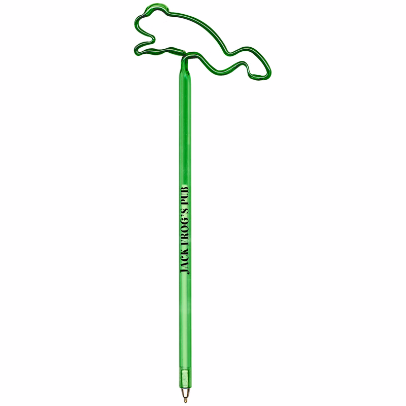 Jumping Frog InkBend Standard Bent Pen