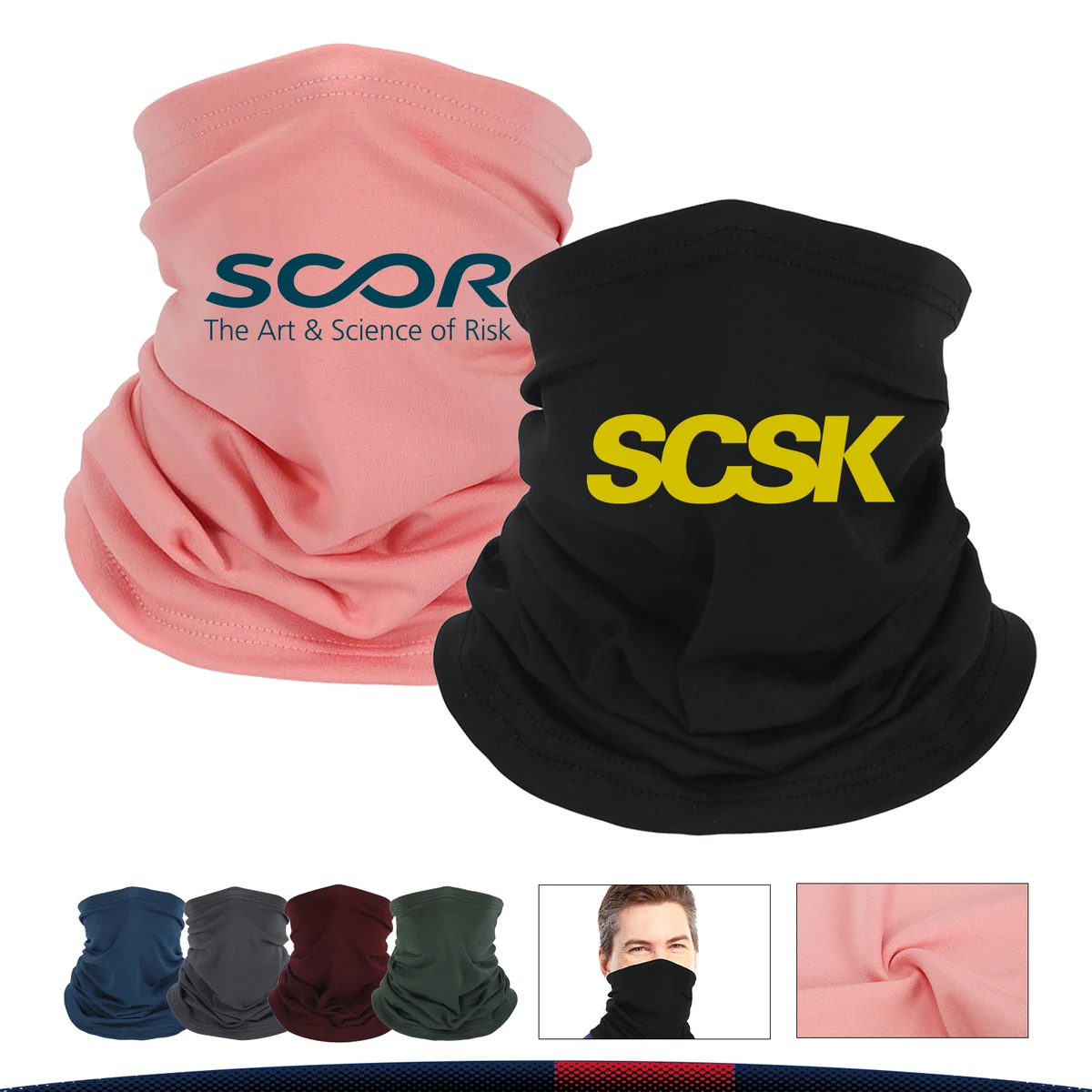 Elerc Neck Gaiter 1