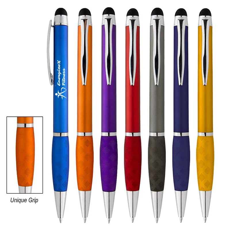 Smooth Glittering Pen 1