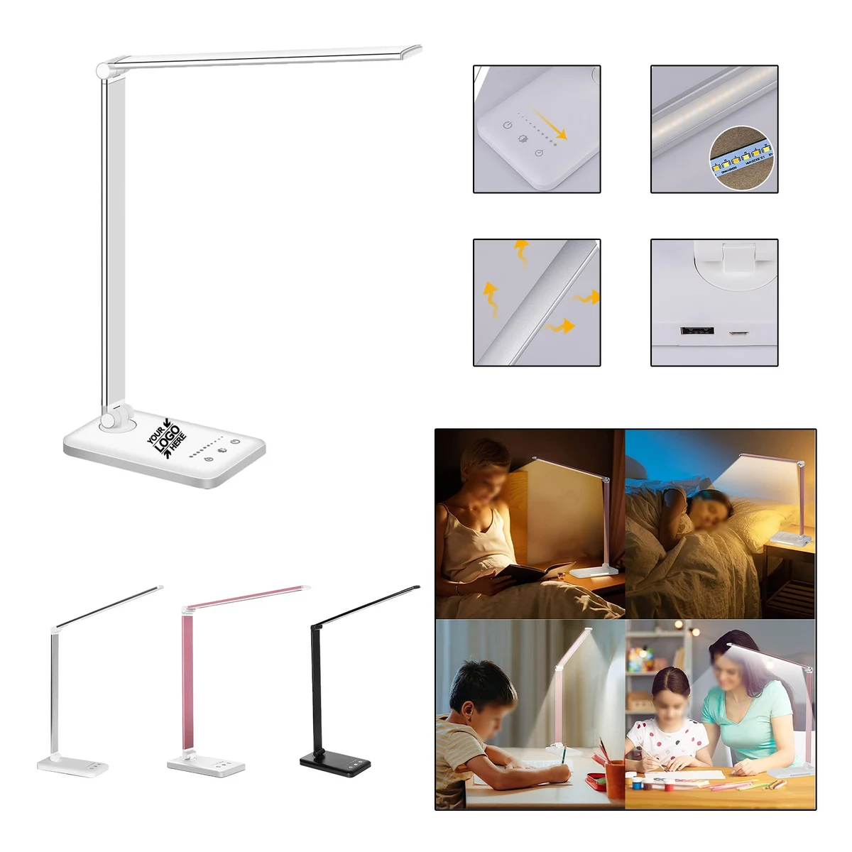 Desk Lamp 1