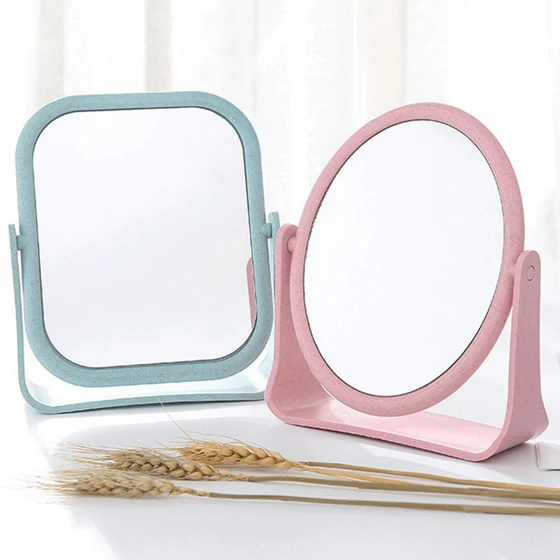 Double Sided Makeup Mirror 1