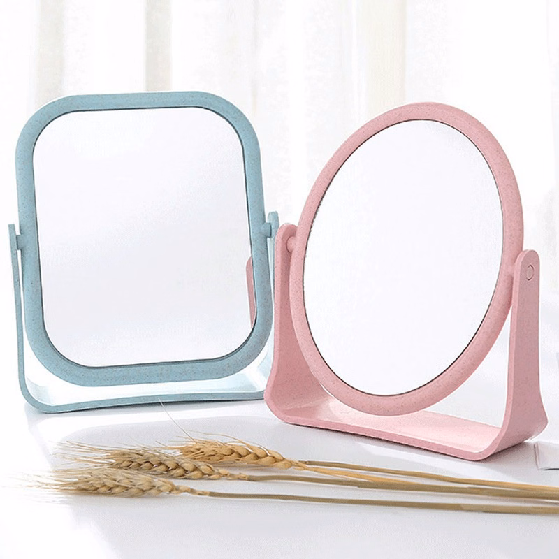 Double Sided Makeup Mirror
