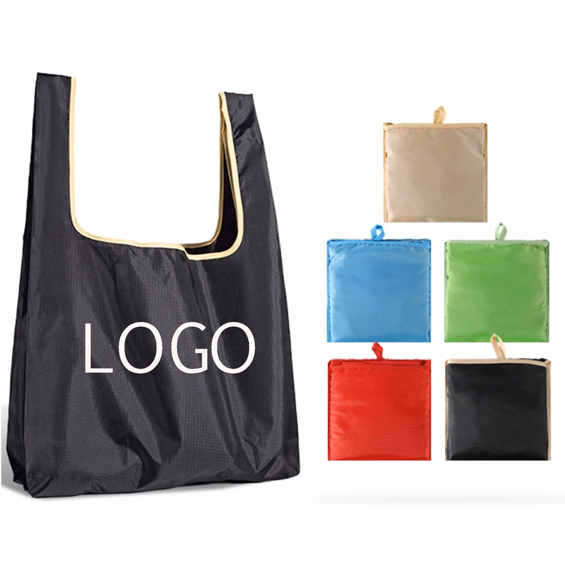 MOQ50 210D Folding Bag