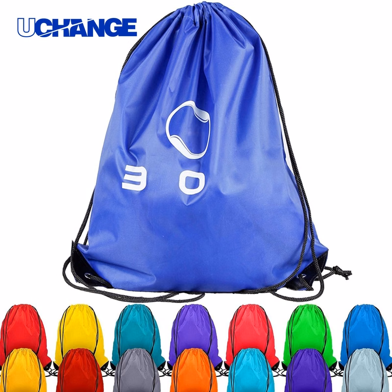 Waterproof 210D Polyester Travel Drawstring Backpack Organizer