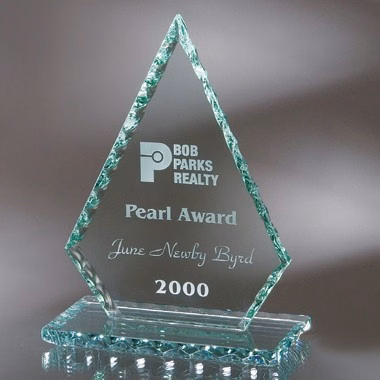 CONQUEST PEARL EDGE AWARD