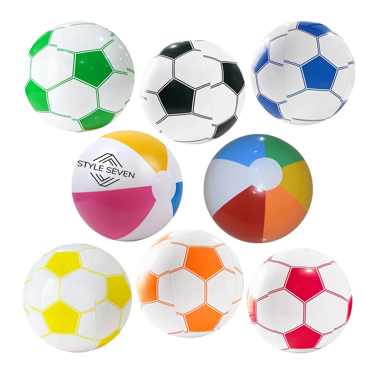 Inflatable Beach Ball 1