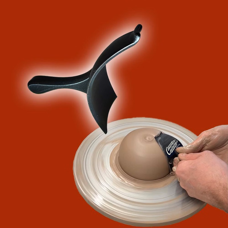Clay Centering Tool for Pottery