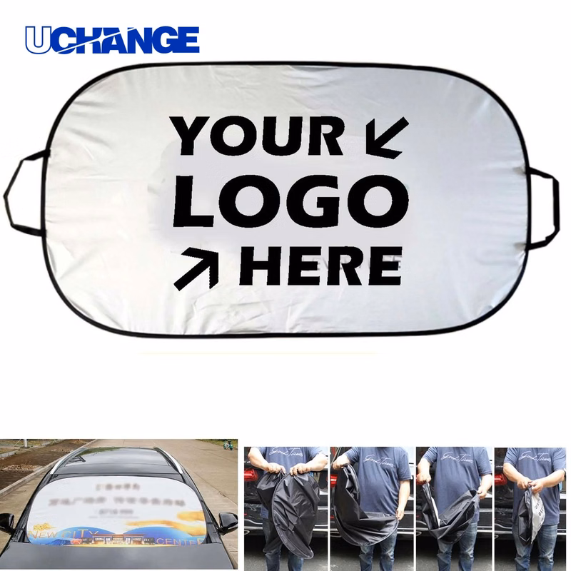 Car Windshield Sun Shade