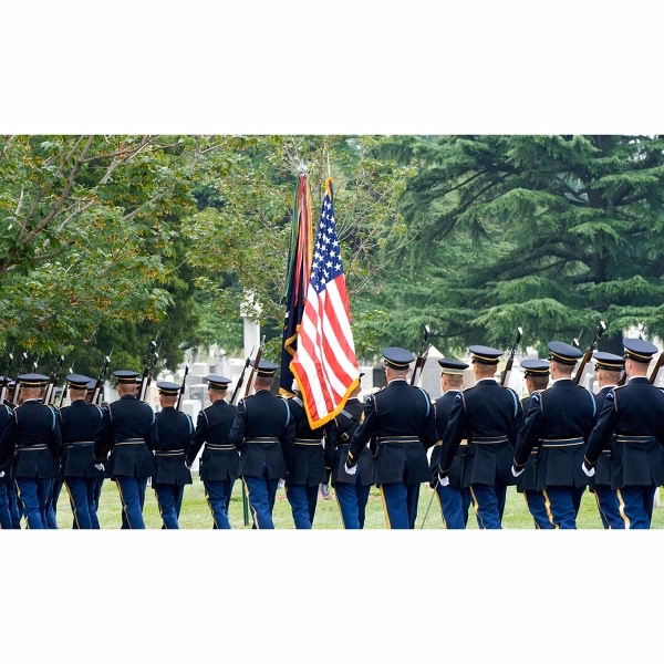 Navy Battle Streamers Set