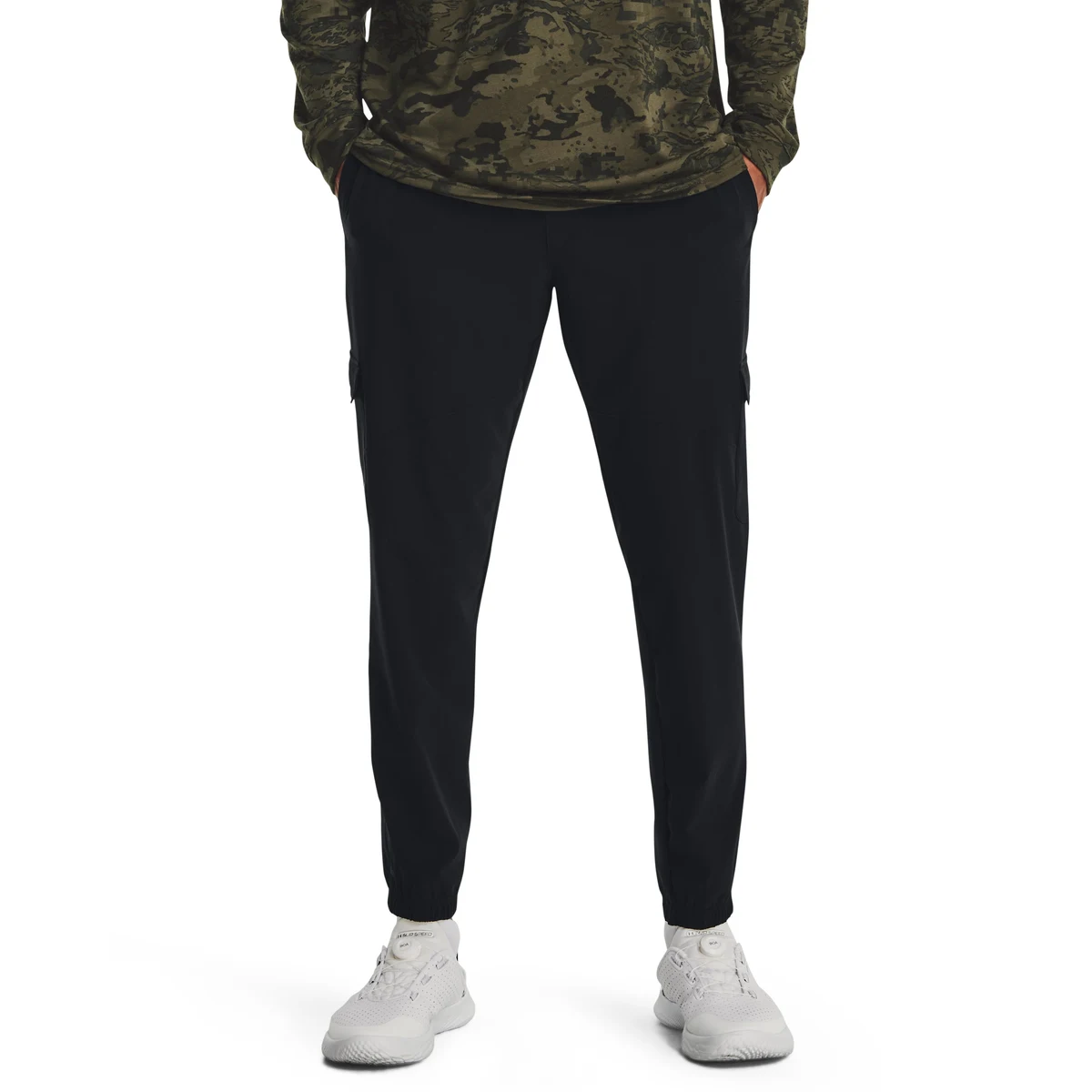 UA Stretch Woven Men's Cargo Pants 1