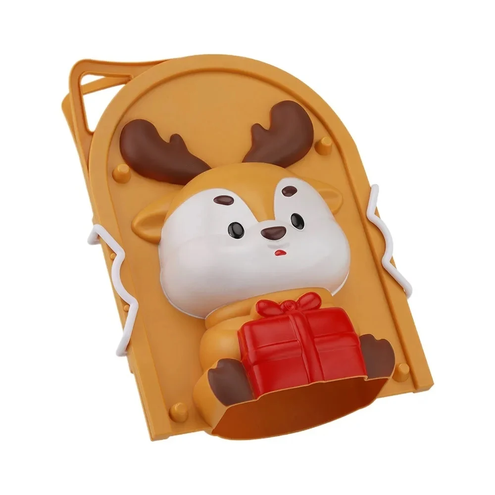 Christmas Cartoon Snowball Mold 1