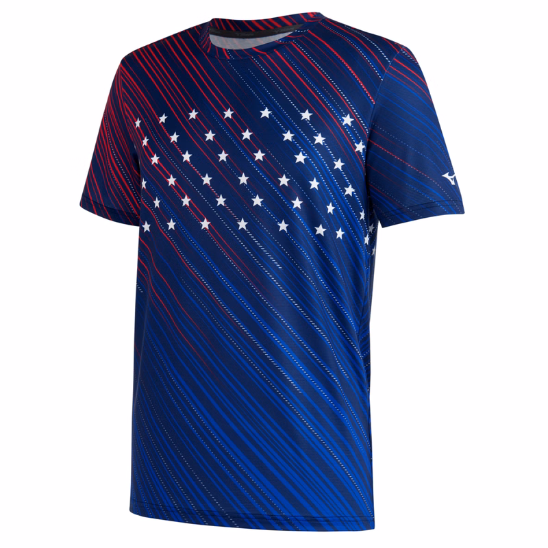 Men's Printable Short Sleeve