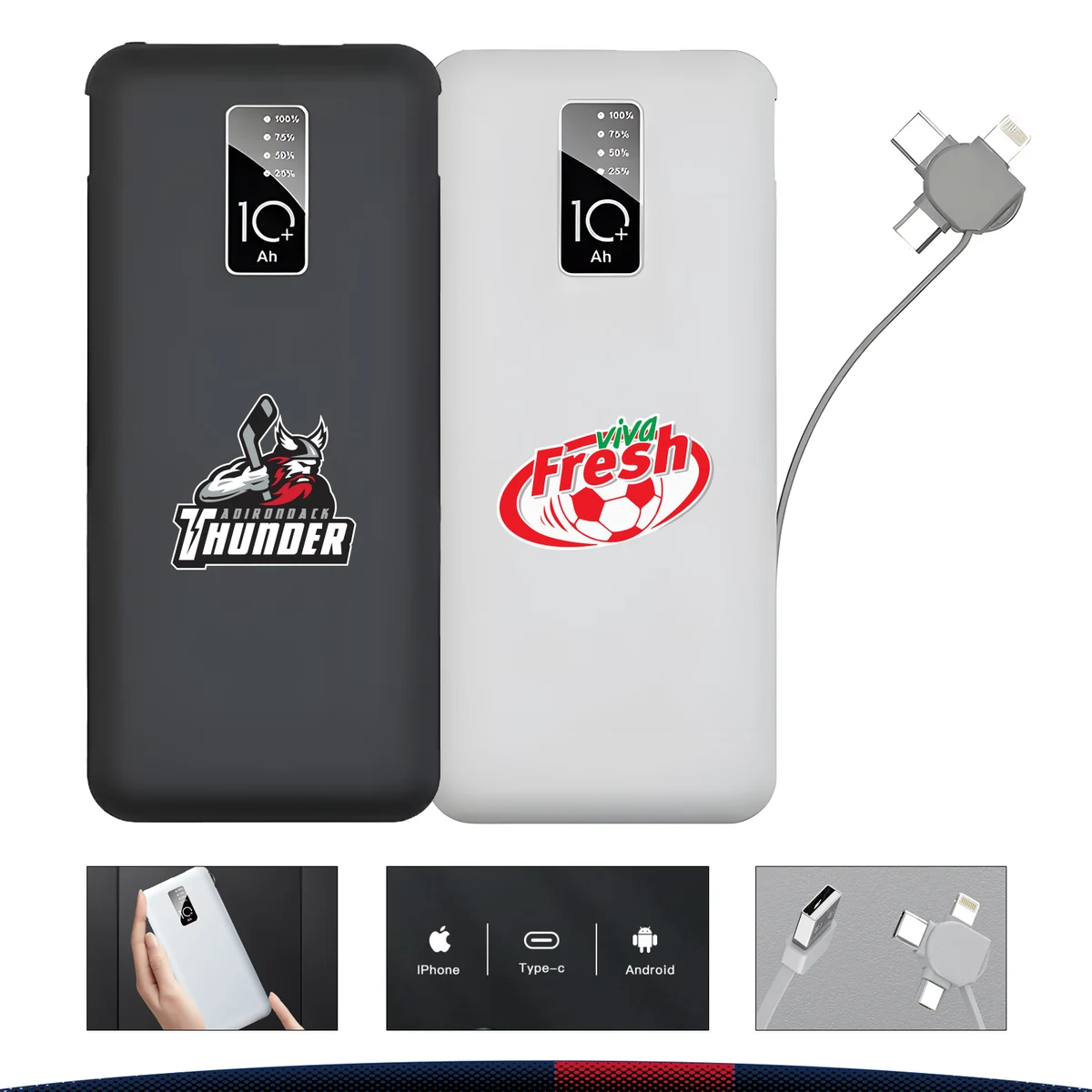 Boson Power Bank-20000mAh 1