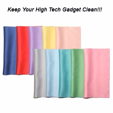Utra Silky Style Micro-Fiber Cleaning Cloth