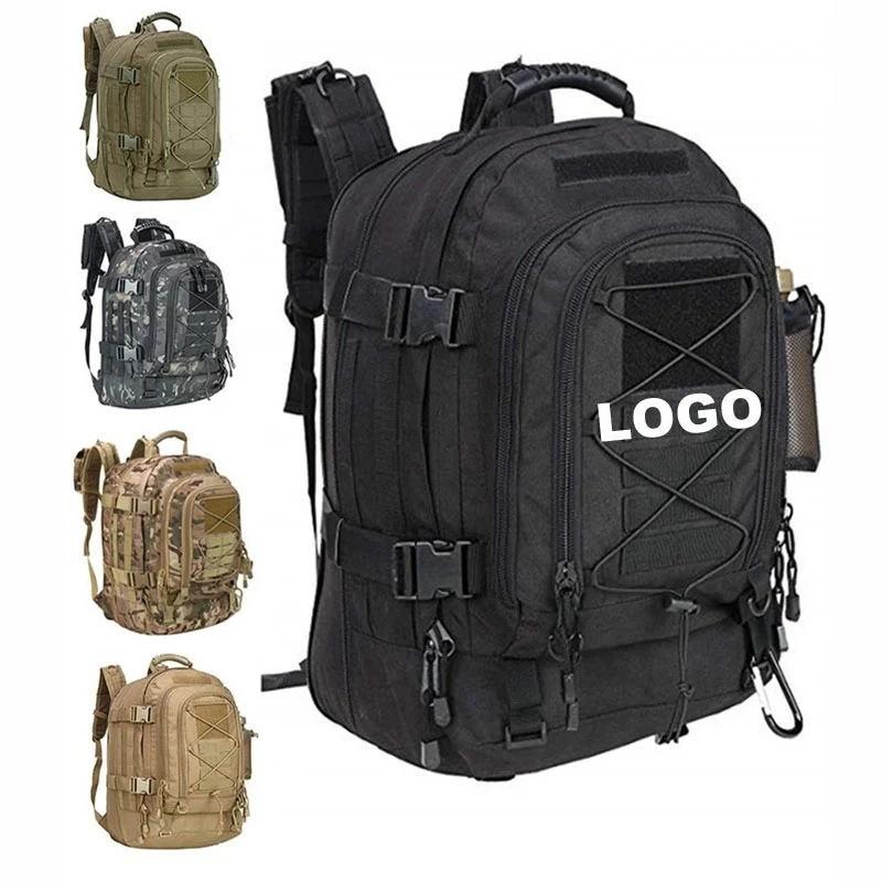 Custom Tactical Backpack Hiking 1