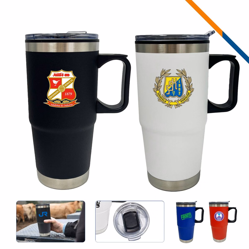 Plama Travel Mug - 24 OZ.