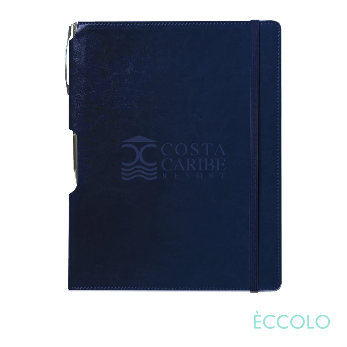 Eccolo® Rhythm Journal/Clicker Pen - (M) 1