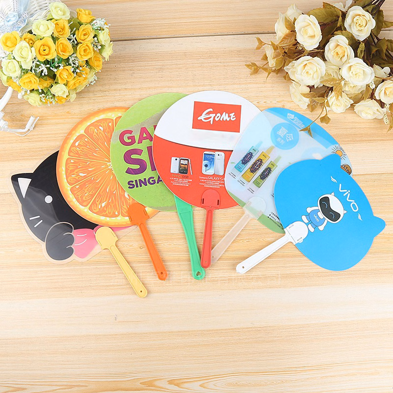 Custom Foldable Hand Fan
