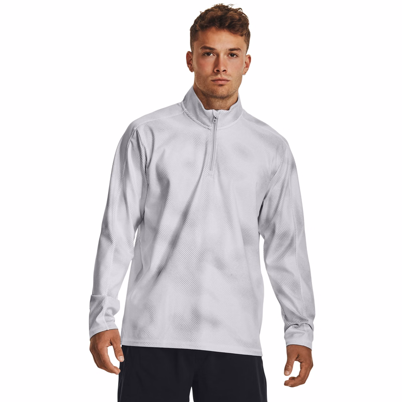 UA Meridian Printed Men's Zip