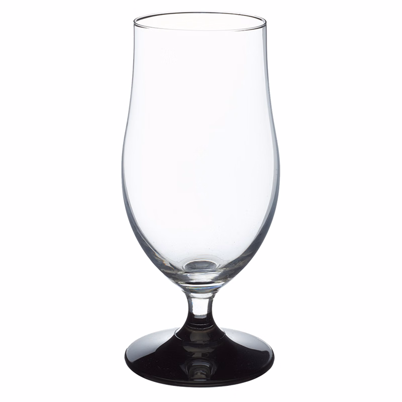 Personalized Crystal Beer Goblet - 13 oz