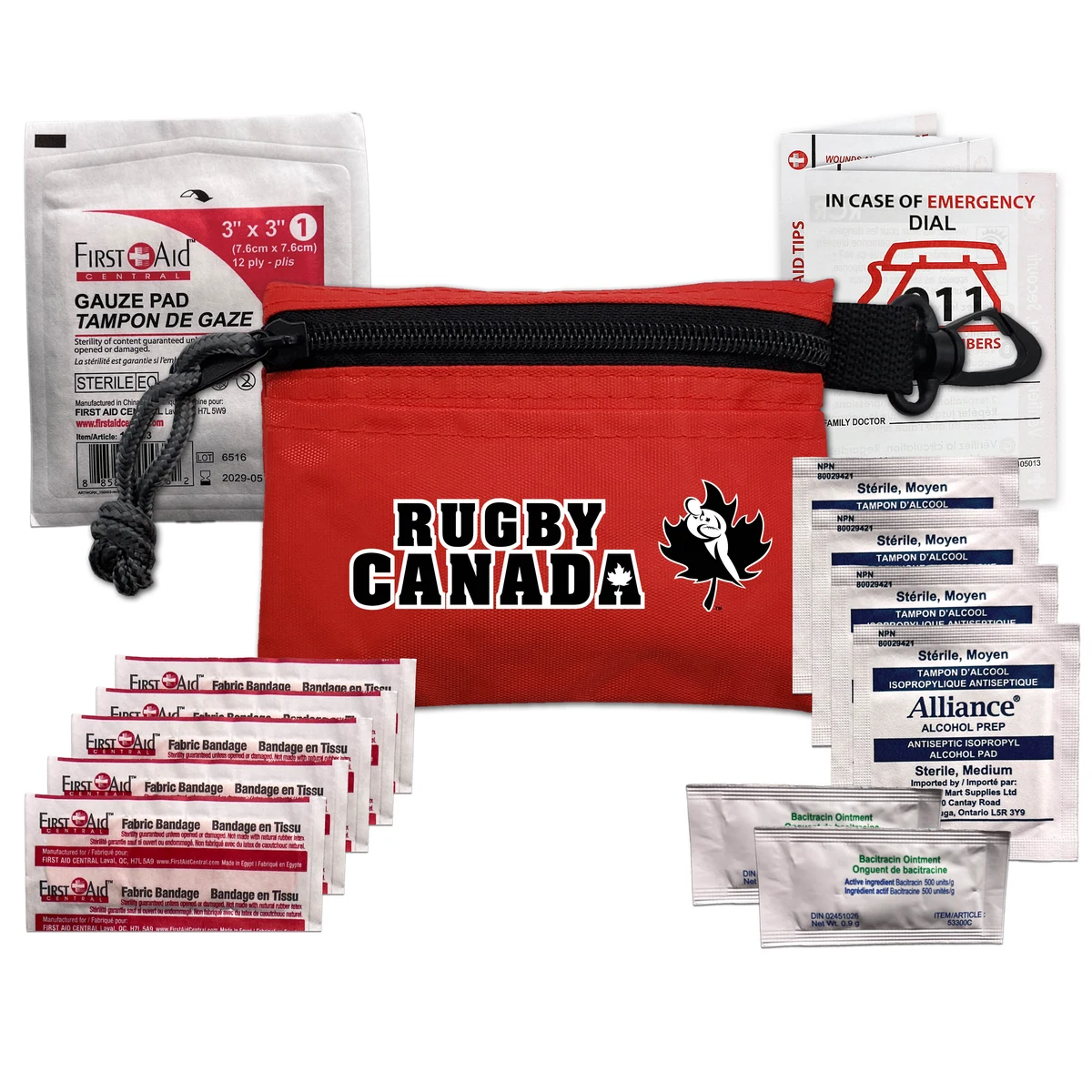 Anywhere Care First Aid Kit 1
