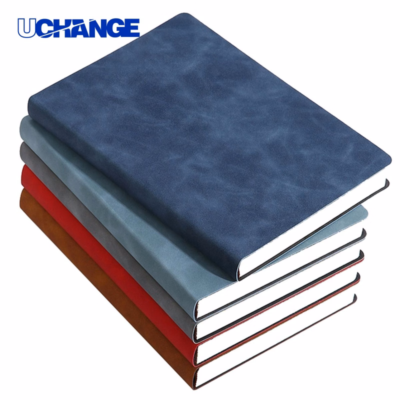 Customized Business Notebook