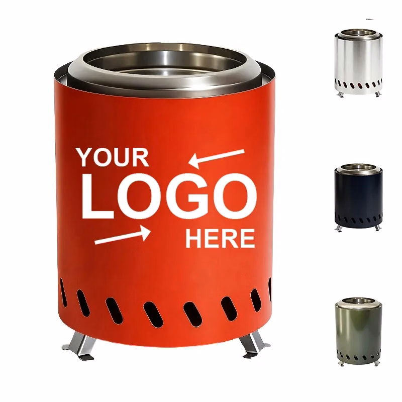 Stainless Steel Fire Pit Stove