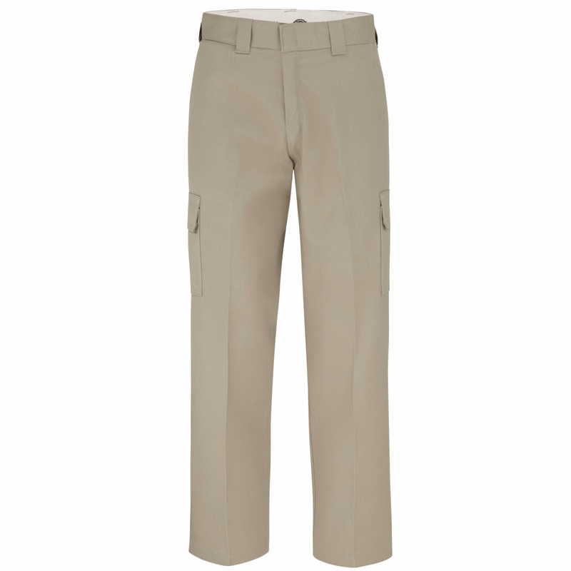 Dickies® Men's Industrial Relaxed Fit Straight Leg Cargo Work Pant