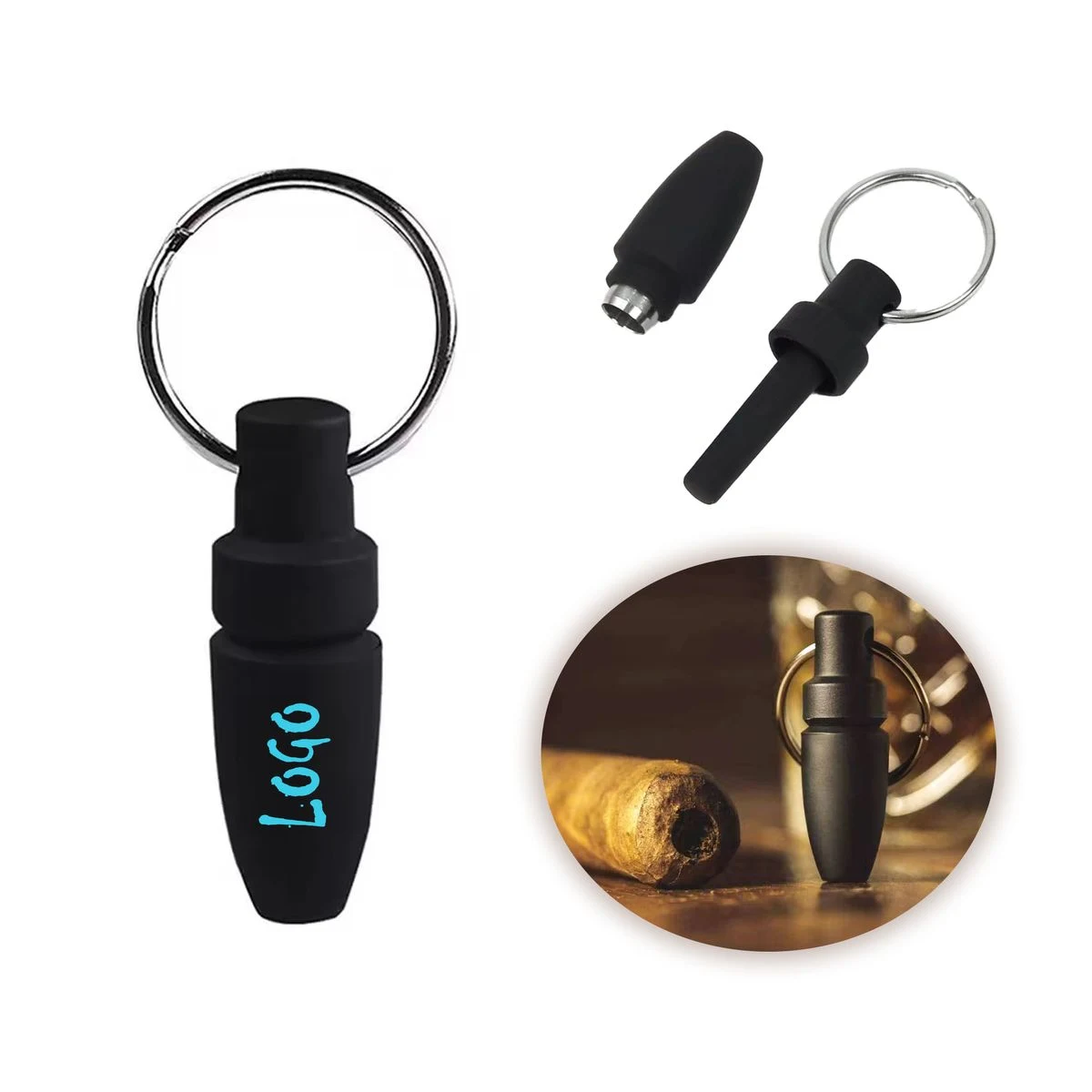 Cigar Punch Cutter 1