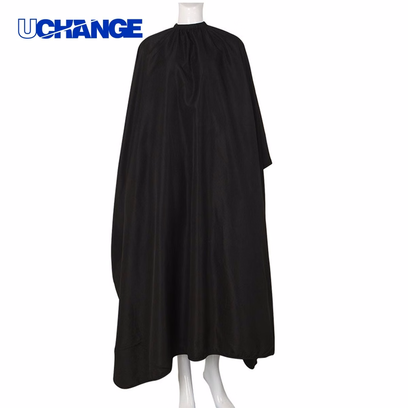 Hair Adjustable Hair Cutting Cape for Salon Use