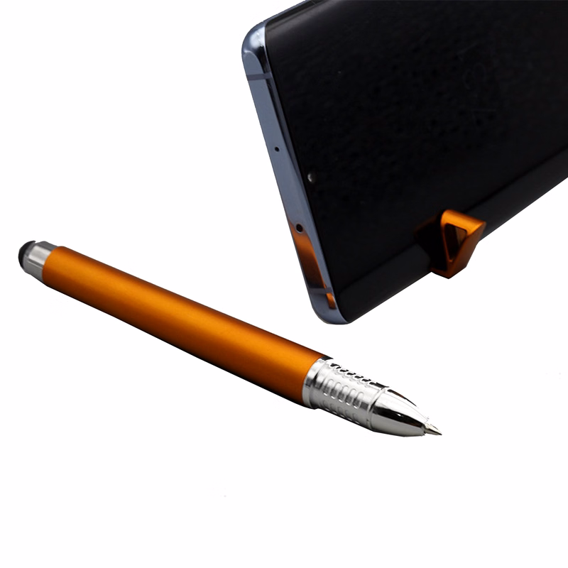 QR Code Mobile Phone Holder Advertisment Pen