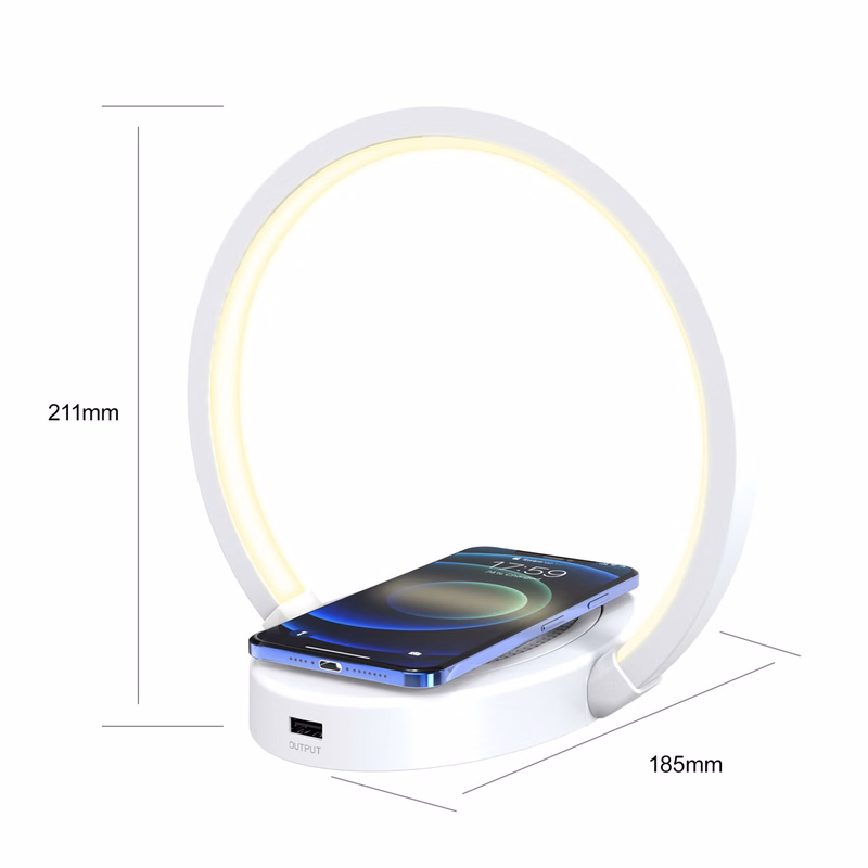 Wireless Night Light Charging Stand