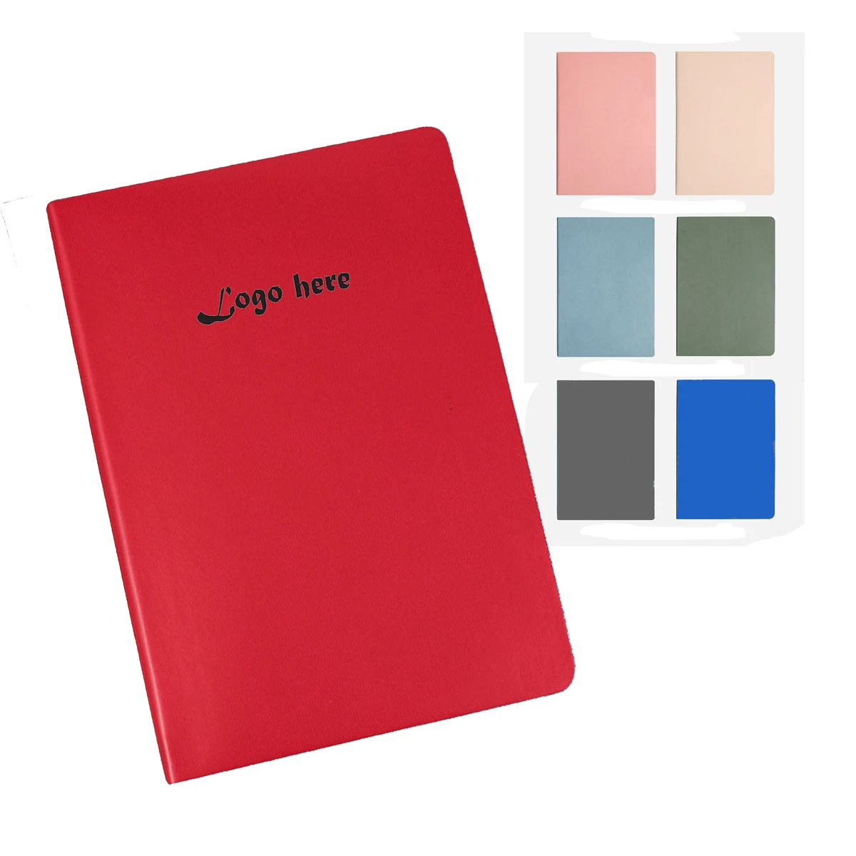 PU Cover Notebook 1