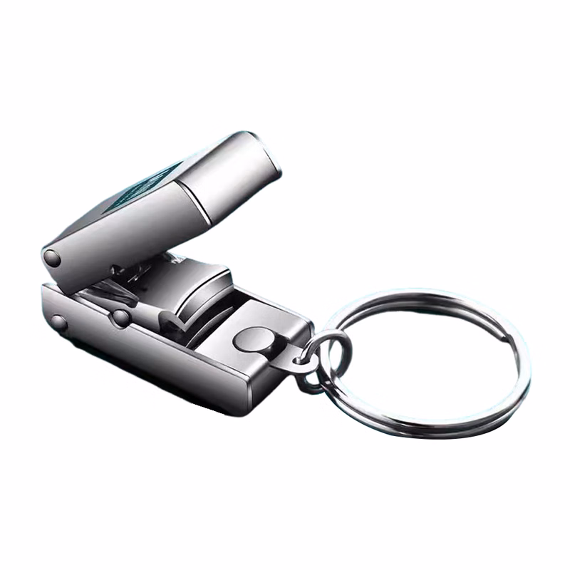 Corporate Travel Nail Tool Auto-Folding System