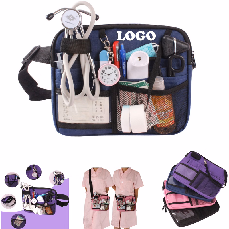 Medical Supplies Tools Fanny Pack