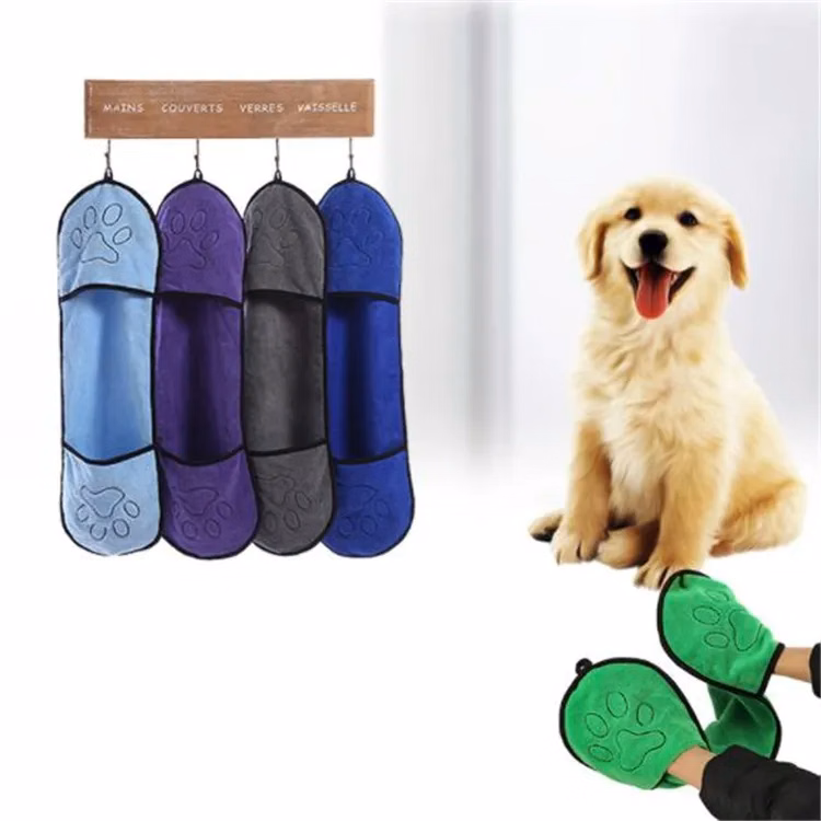Pet Microfiber Towel