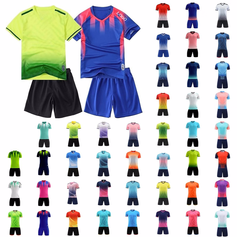 Sport Team Uniform Shirt and Short