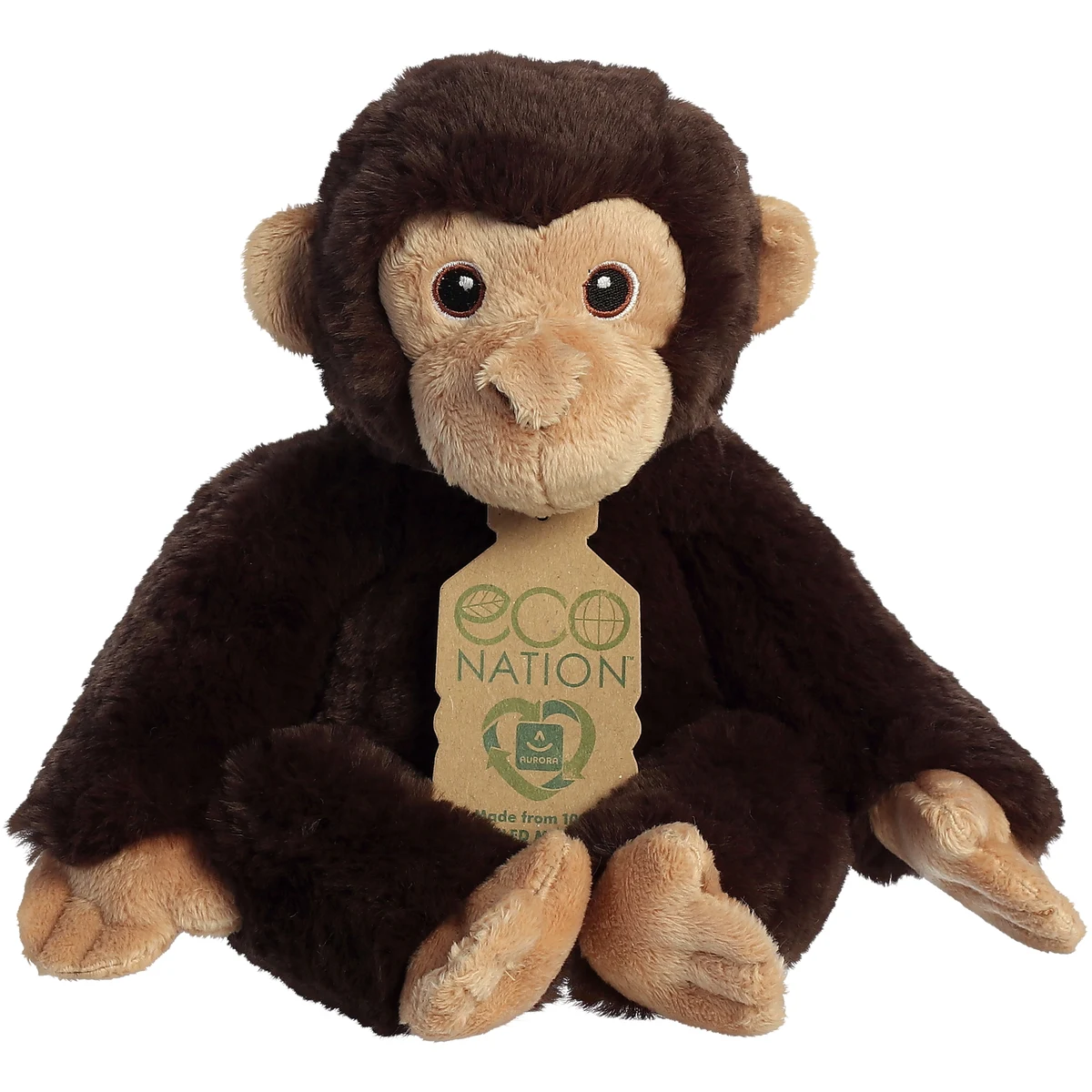 9.5" Eco Chimpanzee 1