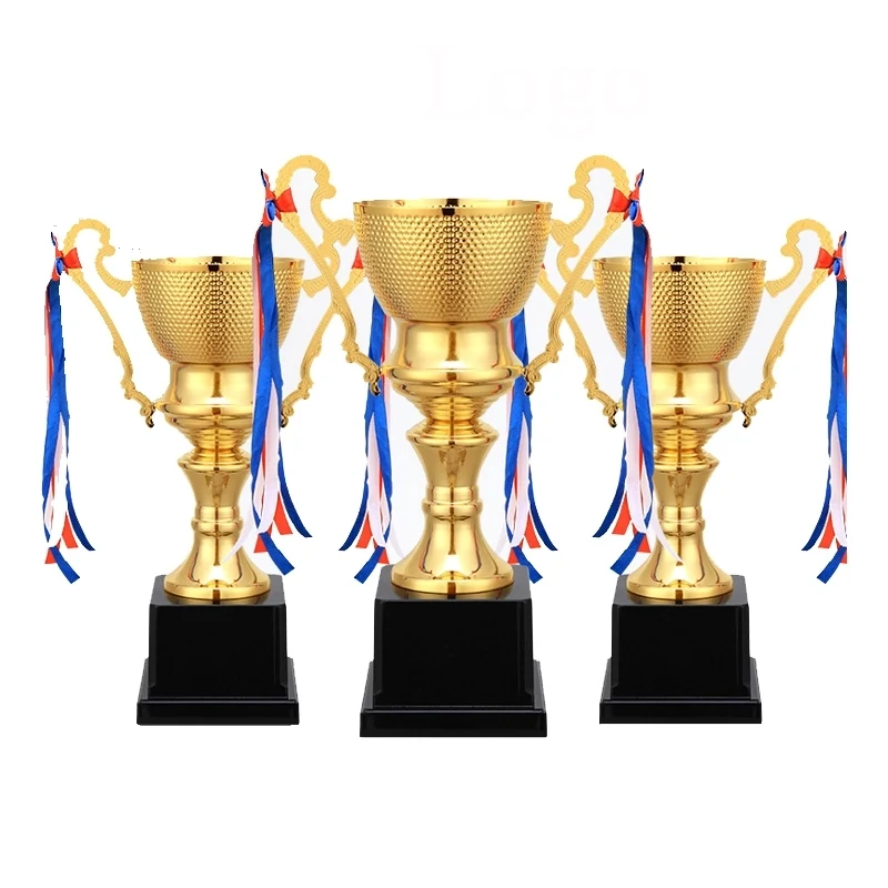 Metal Award Trophy 1