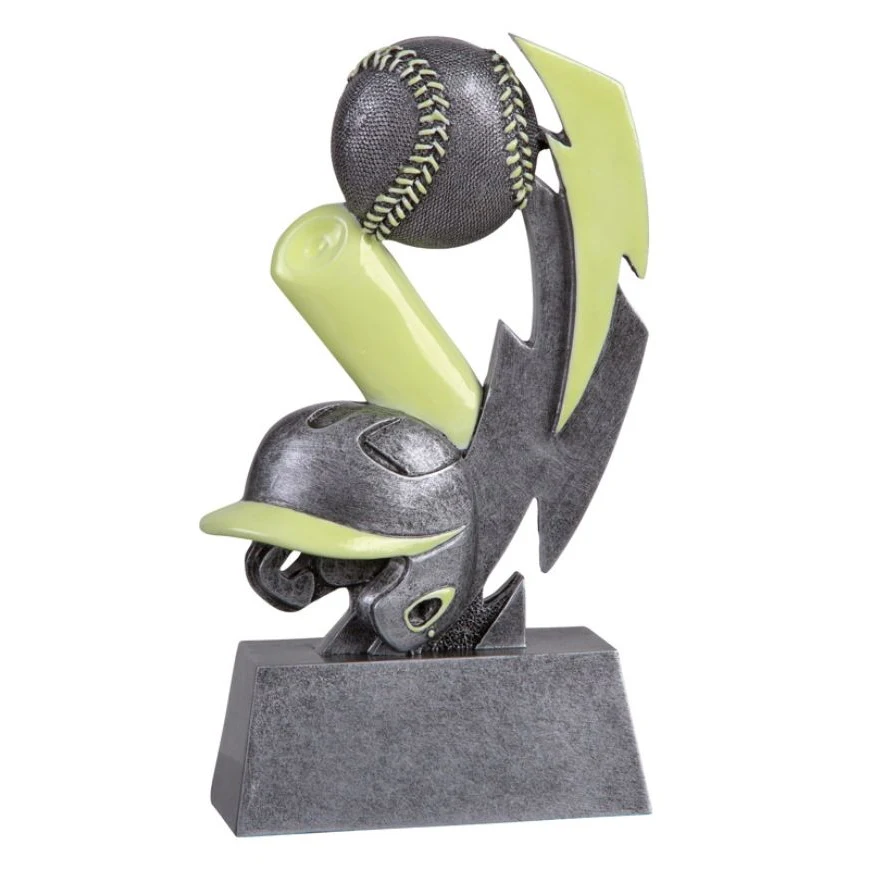 Glow in the Dark Baseball Award 1
