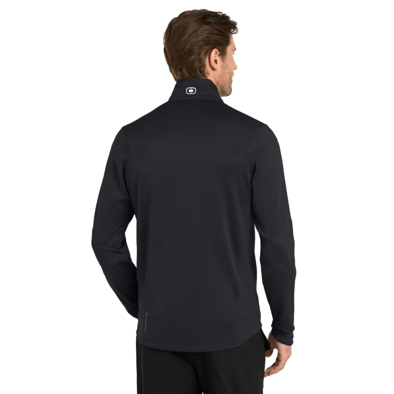 OGIO Fulcrum 1/4-Zip. 1