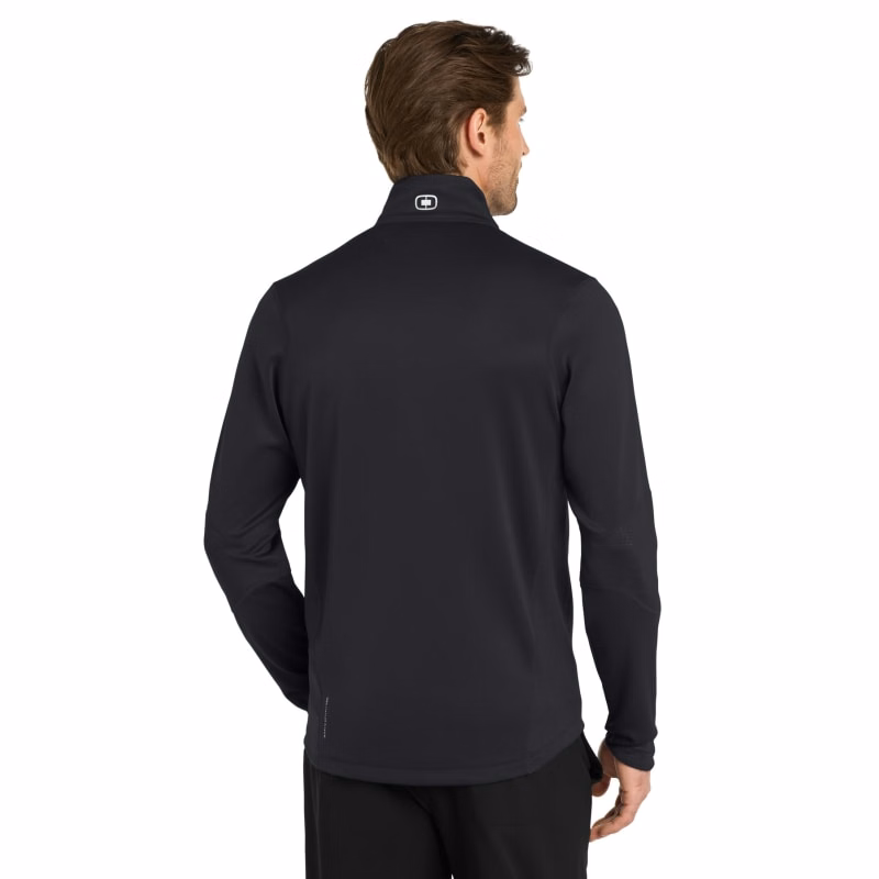 OGIO Fulcrum 1/4-Zip.