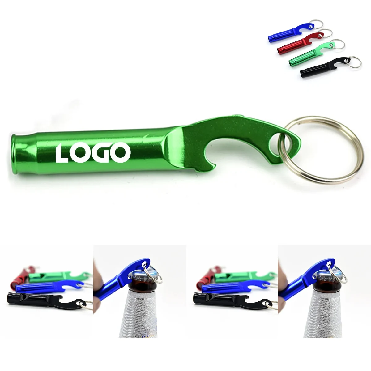 Emergency Whistle & Bottle Opener 1