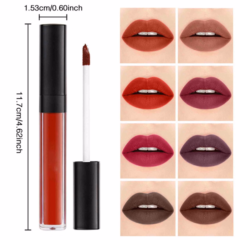 Red Lipstick Long Lasting