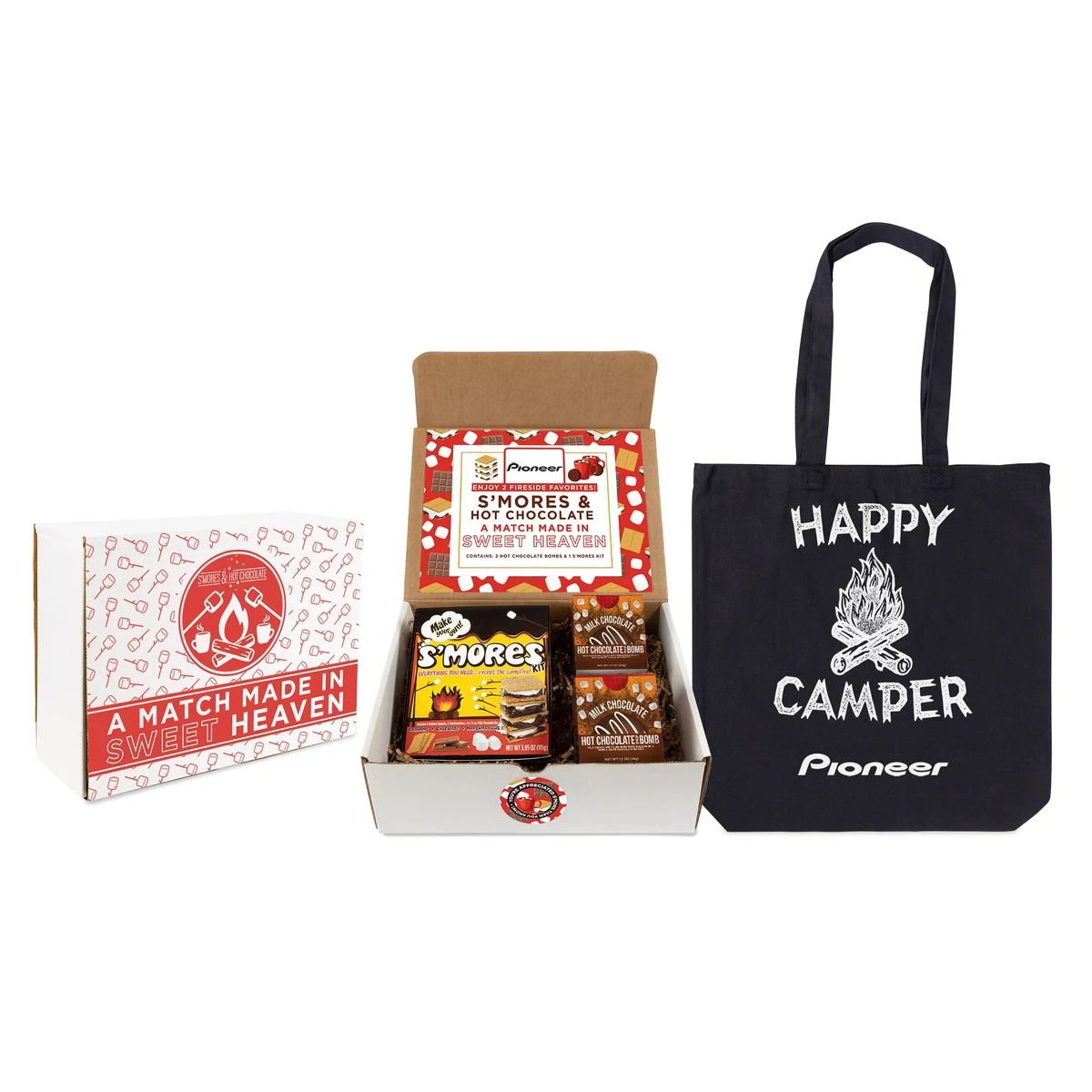 Fireside Favorites Kit with Tote 1