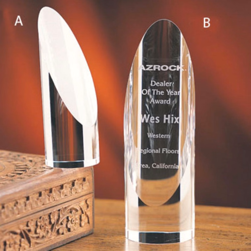 CYLINDER OPTIC CRYSTAL (A)