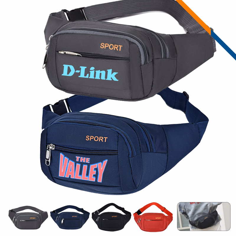 Mateo Waist Pack