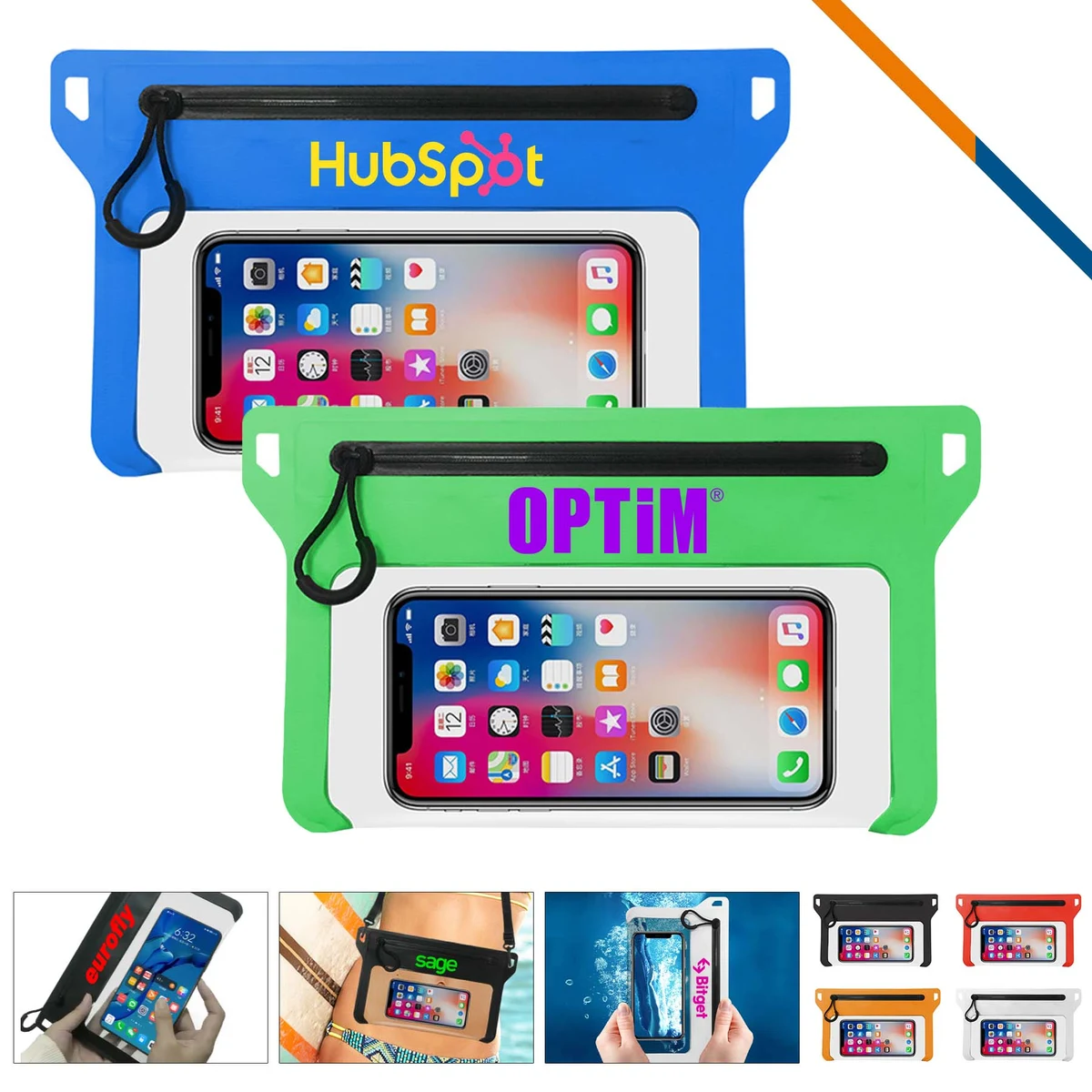 Senvia Waterproof Pouch 1