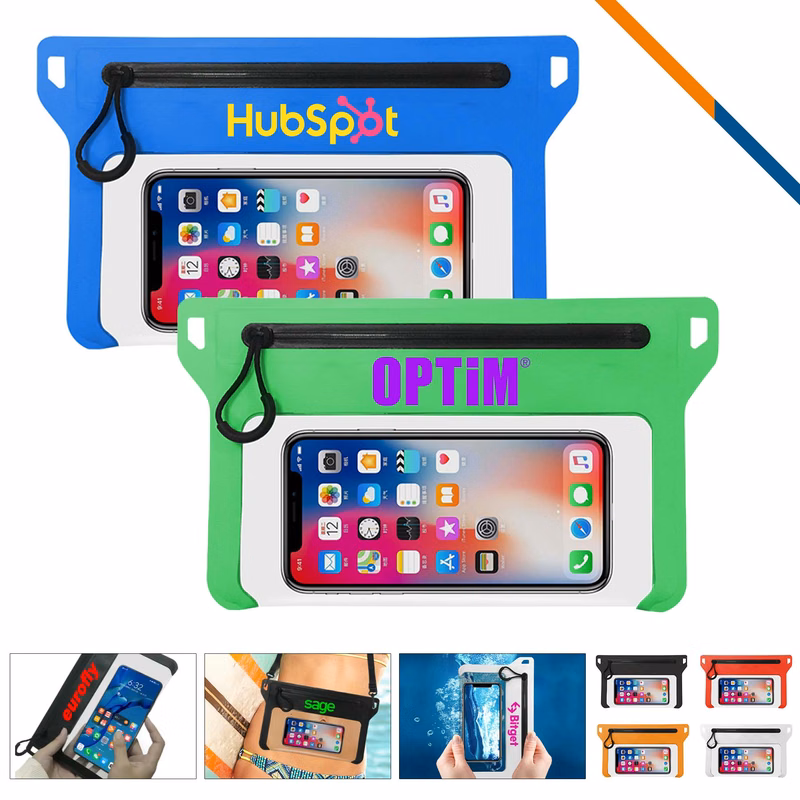 Senvia Waterproof Pouch