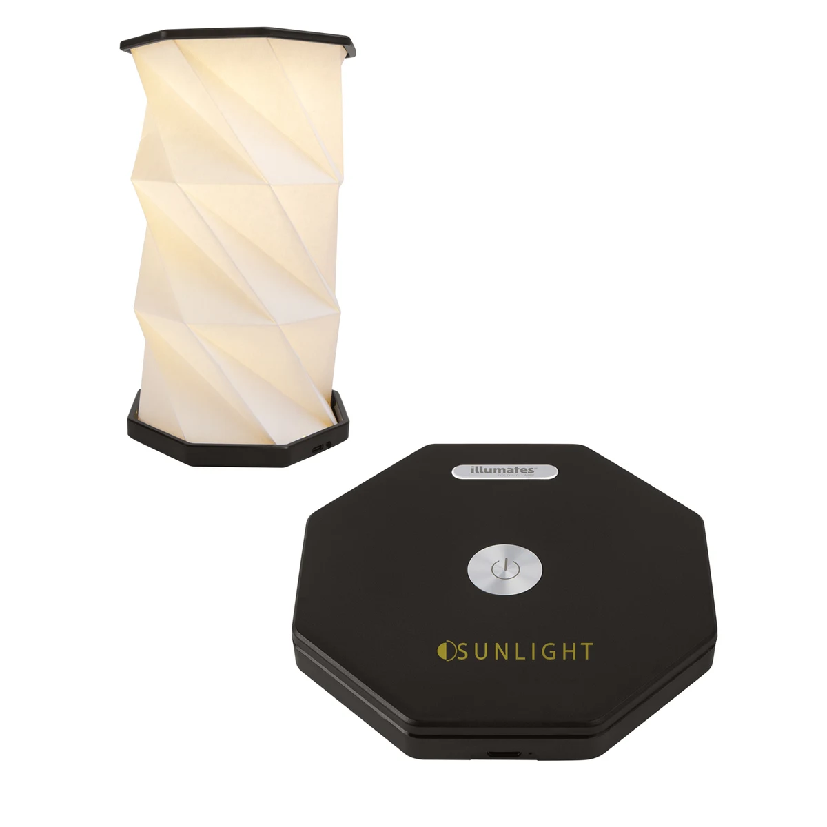 Rechargeable LED Collapsible Lantern 1